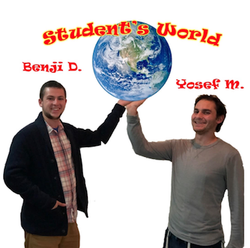Student's World image